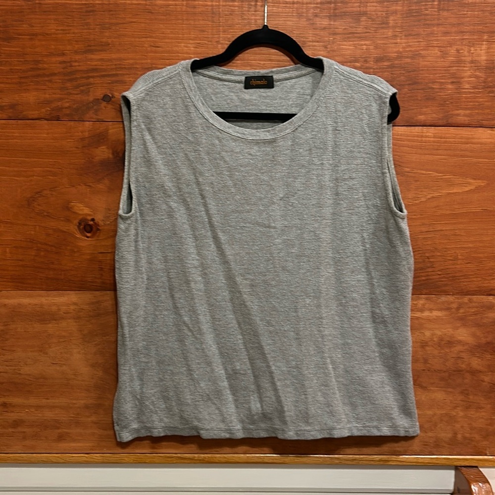 Chimala Waffle Muscle Tank